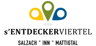 Logo s'Entdeckerviertel